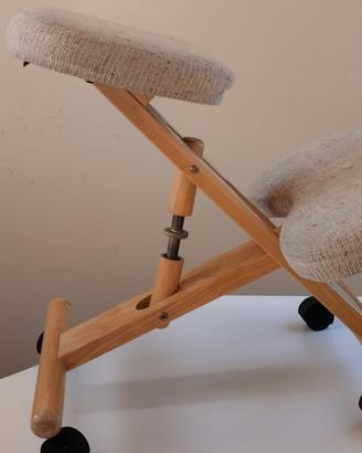Sedia ergonomica ufficio