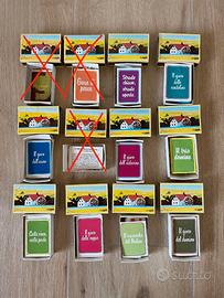 Scatolette sorpresine Mulino Bianco