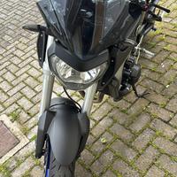 Yamaha Mt 09