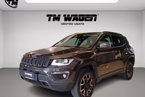 JEEP Compass 2ª serie - Compass 2.0 Multijet II 17