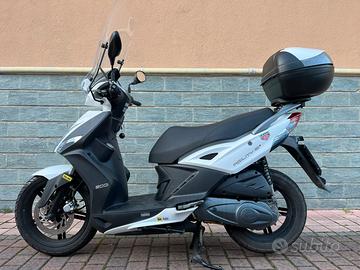 Kymco Agility 200i 16+