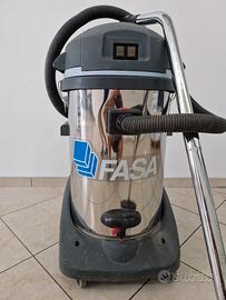Bidone aspirapolvere Professionale FA-SA