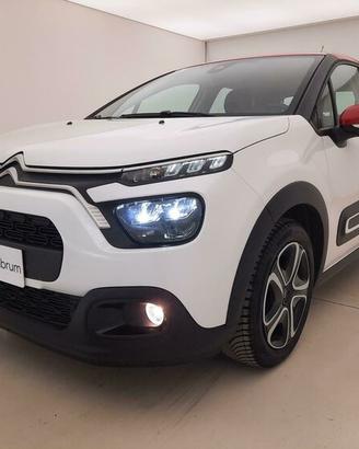 Citroen C3 Shine BR662522 1.2 Benzina 83CV