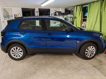 Volkswagen T cross