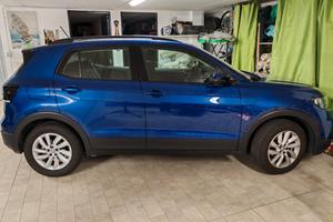 Volkswagen T cross