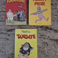 3 FORATTINI:IL FORATTONE - FORATTI PRIDE - TAXGATE