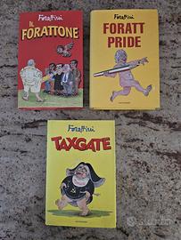 3 FORATTINI:IL FORATTONE - FORATTI PRIDE - TAXGATE