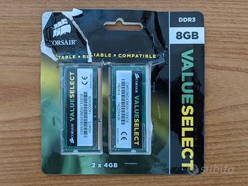 Corsair DDR3 1333MHz 8GB