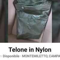 Telone copritutto