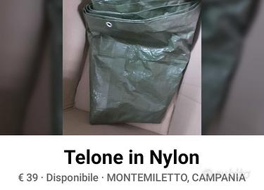 Telone copritutto