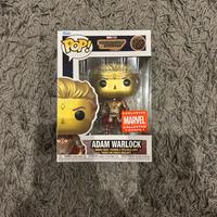 Funko pop marvel adam warlock n 1214