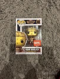 Funko pop marvel adam warlock n 1214