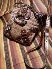 Borsa Guess donna con tracolla Cloth Hand