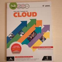 Libro informatica Cloud 4 edizione Education 