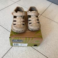 Scarpine Chicco n.20