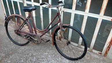 bici freni a bacchetta 