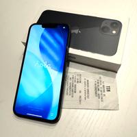 Iphone 13 128gb nero scatola e scontrino non pro