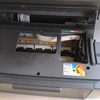 Stampante Scanner Multifunzion EPSON STYLUS DX4400