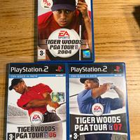 Giochi golf PlayStation 2