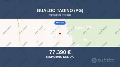 Immobile in asta di 165 m² a Gualdo Tadino