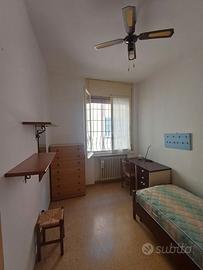 Posto letto in stanza singola per studentessa