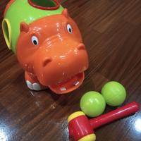 Gioco Baby Sogni Ippopotamo