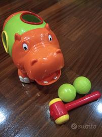 Gioco Baby Sogni Ippopotamo