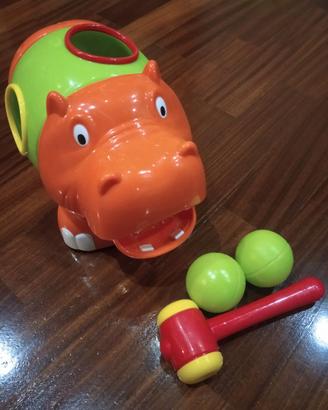 Gioco Baby Sogni Ippopotamo