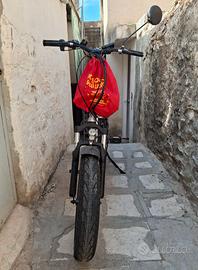 Bici Elettrica Esperia a Trapani