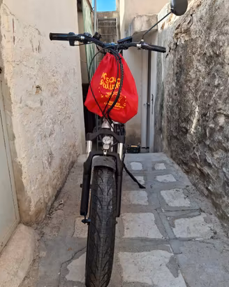 Bici Elettrica Esperia a Trapani