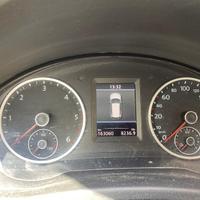 wolkswagen tiguan blu