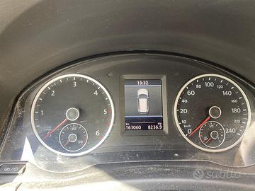 wolkswagen tiguan blu