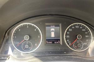 wolkswagen tiguan blu