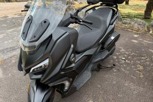Qj motor fort 350
