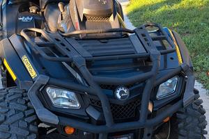 Can Am Outlander 800 xt