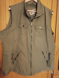 Gilet alla pescatora XL