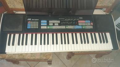 tastiera Jvc stereo keyboard