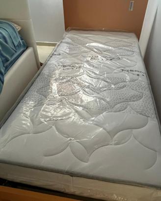 Letto piu Materasso Nuovo - Cameretta