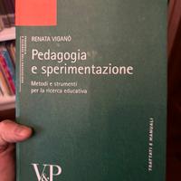 Pedagogia e sperimentazione