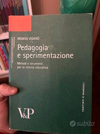 Pedagogia e sperimentazione