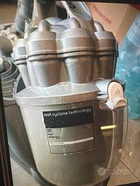 DYSON  ROOT CYCLONE TECNOLOGY