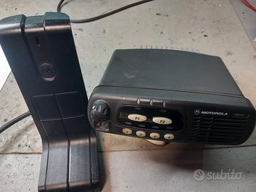 MOTOROLA GM 340 VHF 