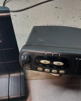 MOTOROLA GM 340 VHF 