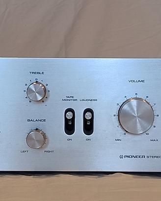 Amplificatore integrato Pioneer SA5300