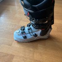 scarpone sci alpinismo la sportiva Vega 40,5 o 26