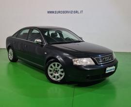 AUDI A6 1.8 T/150 CV cat qu. Ambition GPL