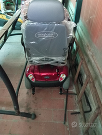 Quadriciclo Magicsan