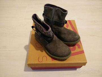 Stivaletti bimba Gioseppo