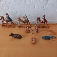 STATUINE PRESEPE MORANDUZZO 