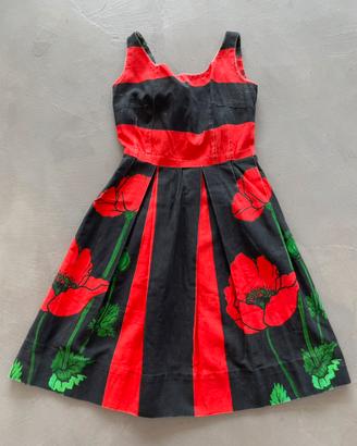 Vedtito vintage in cotone taglia 42